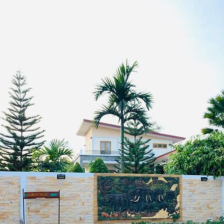 Baan Sampeenongg Khaoyai Villa Nong Nam Daeng Ngoại thất bức ảnh