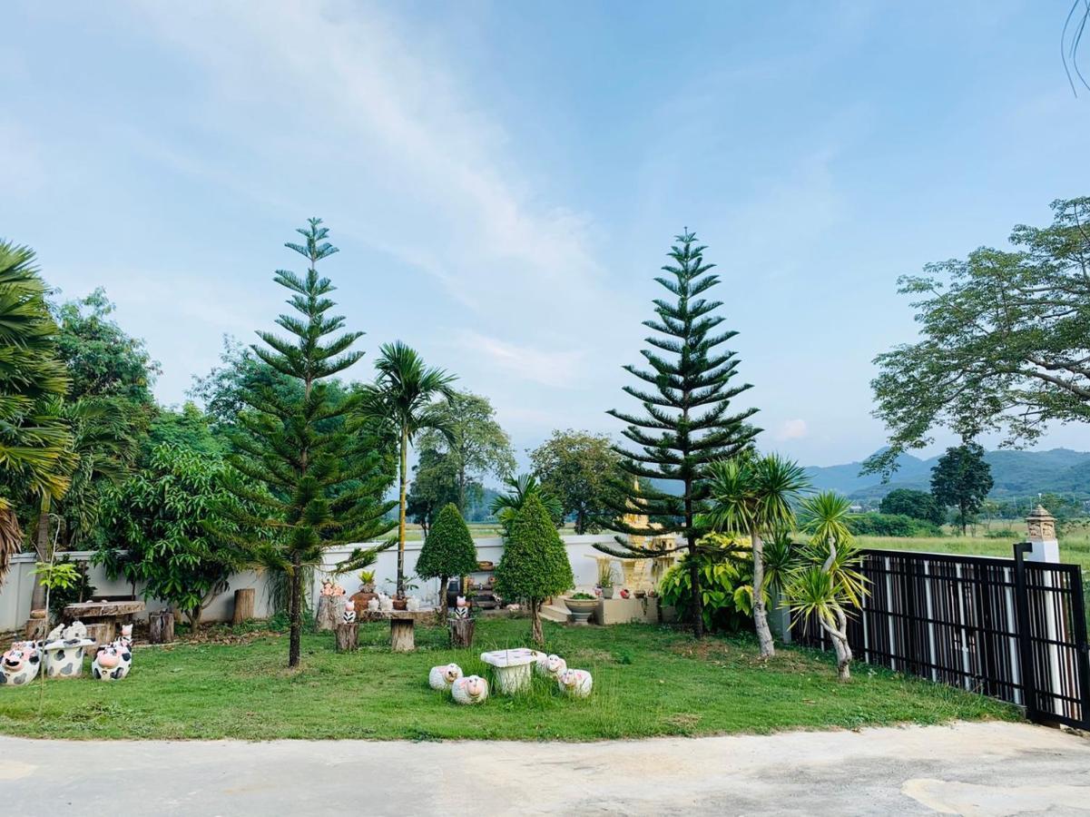 Baan Sampeenongg Khaoyai Villa Nong Nam Daeng Ngoại thất bức ảnh