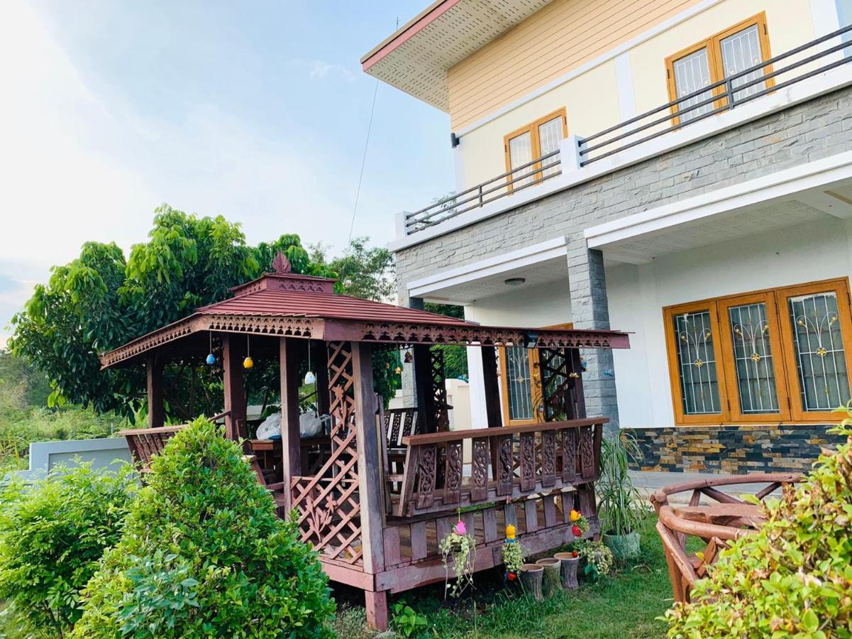 Baan Sampeenongg Khaoyai Villa Nong Nam Daeng Ngoại thất bức ảnh