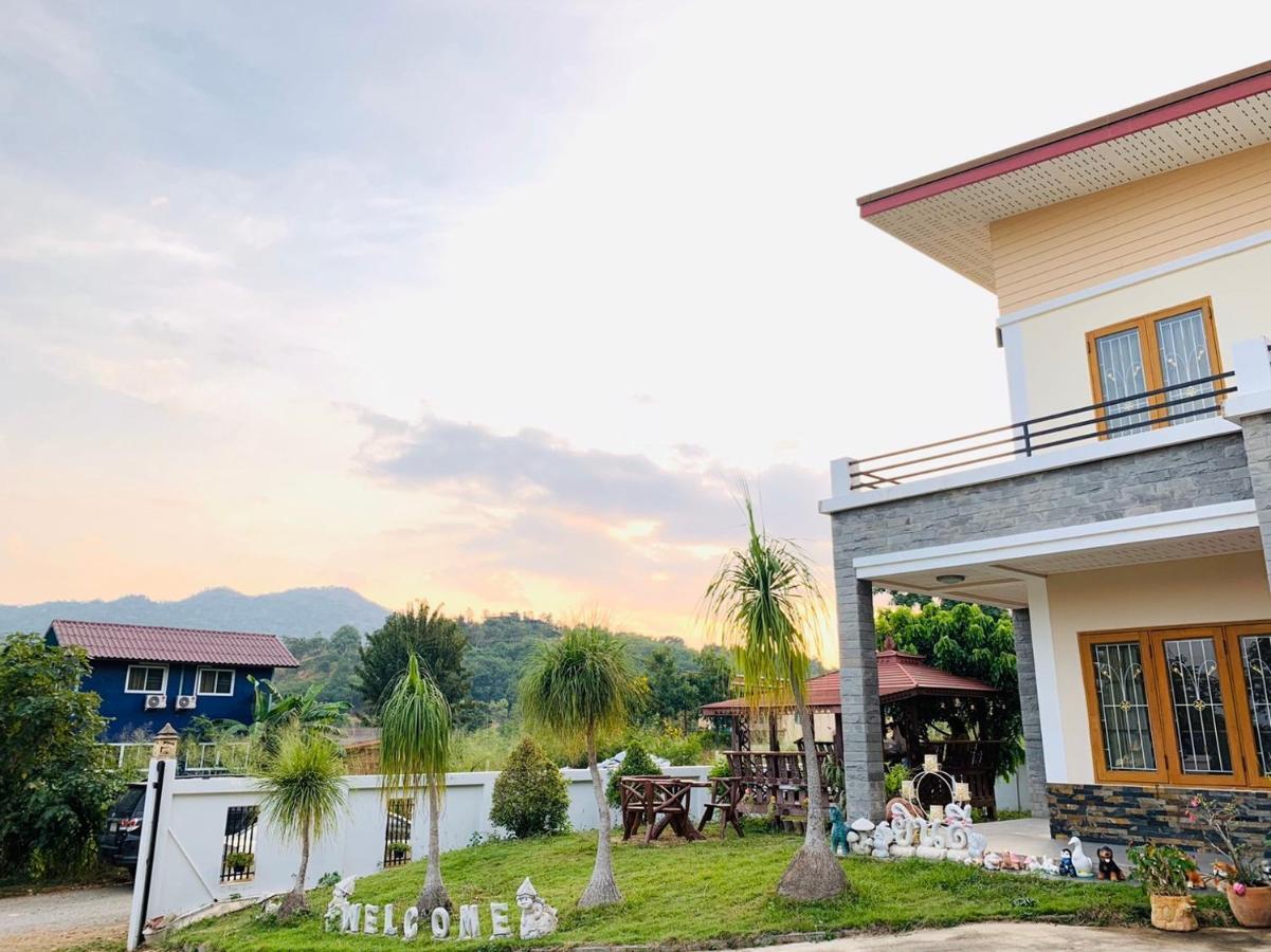 Baan Sampeenongg Khaoyai Villa Nong Nam Daeng Ngoại thất bức ảnh