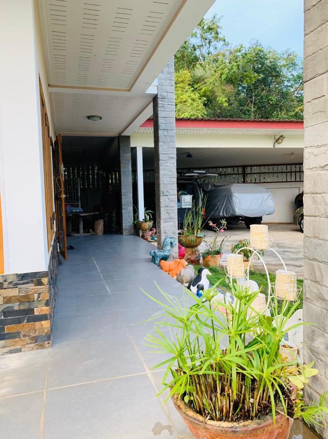 Baan Sampeenongg Khaoyai Villa Nong Nam Daeng Ngoại thất bức ảnh