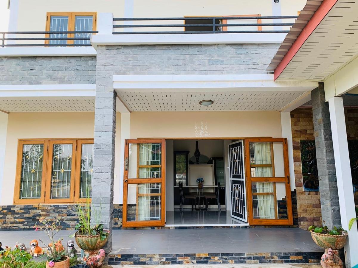 Baan Sampeenongg Khaoyai Villa Nong Nam Daeng Ngoại thất bức ảnh