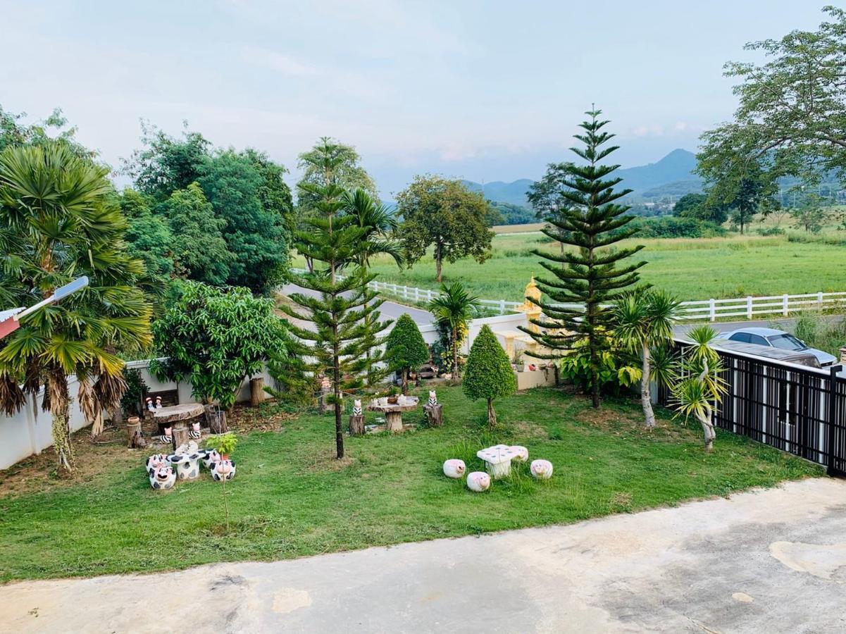 Baan Sampeenongg Khaoyai Villa Nong Nam Daeng Ngoại thất bức ảnh