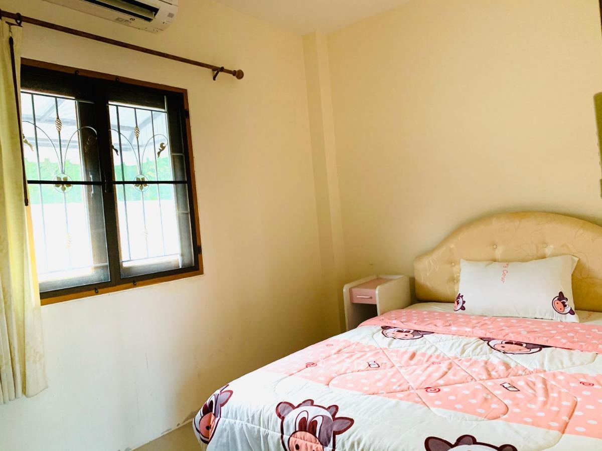 Baan Sampeenongg Khaoyai Villa Nong Nam Daeng Ngoại thất bức ảnh