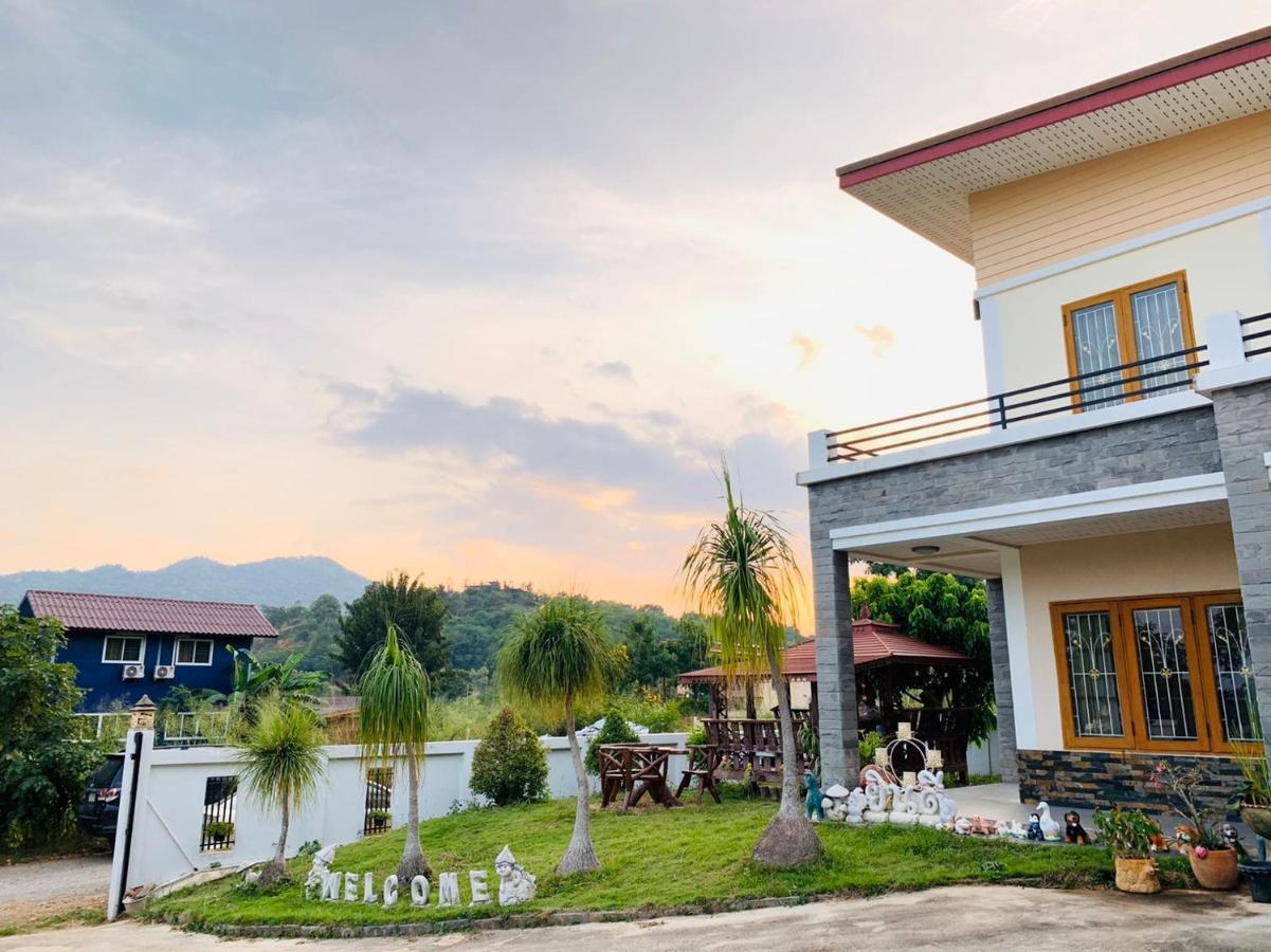 Baan Sampeenongg Khaoyai Villa Nong Nam Daeng Ngoại thất bức ảnh