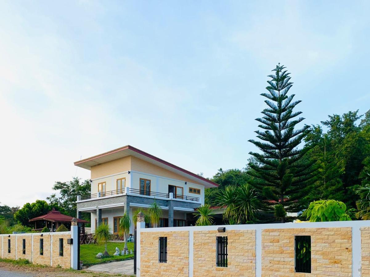 Baan Sampeenongg Khaoyai Villa Nong Nam Daeng Ngoại thất bức ảnh