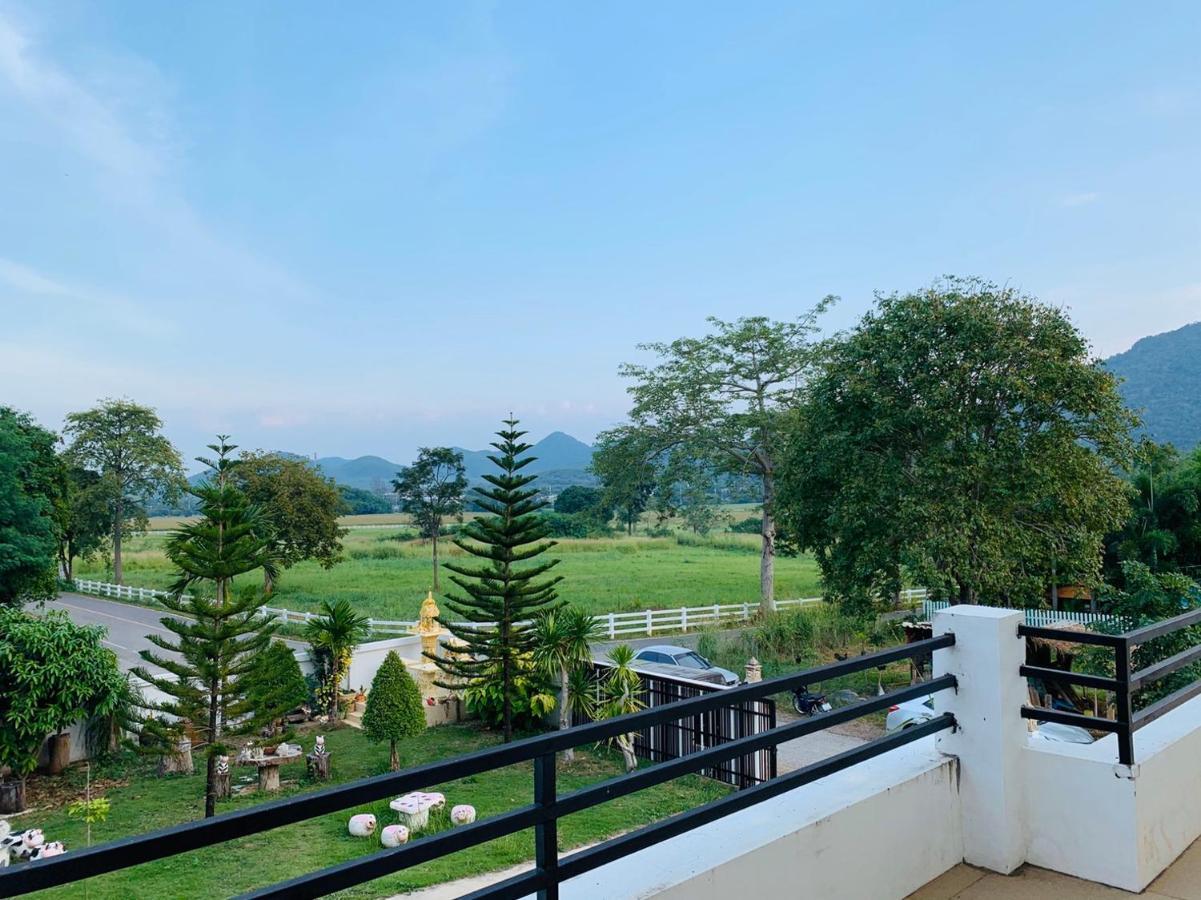 Baan Sampeenongg Khaoyai Villa Nong Nam Daeng Ngoại thất bức ảnh